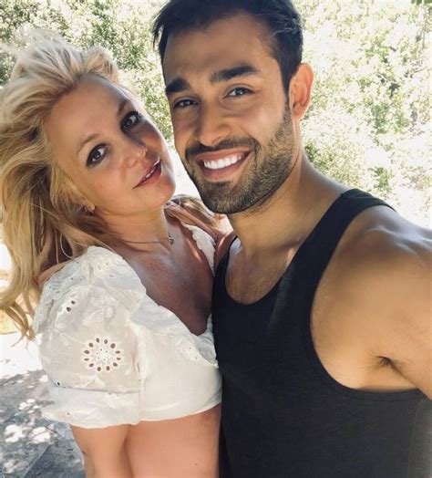 Britney Spears y Sam Asghari se separan tras un año de matrimonio