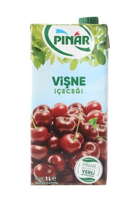 Pınar Vişne Meyve Suyu 1 lt Fiyatı Yorumları Trendyol