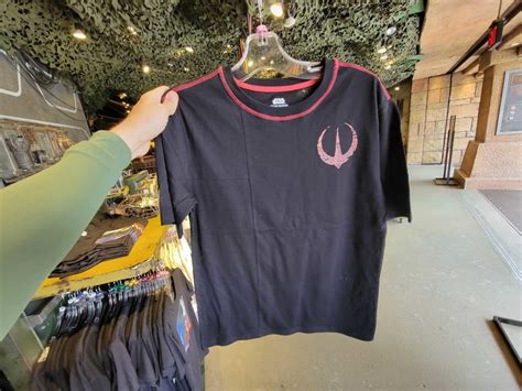 New Andor Pin And T Shirt Released At Disneyland Park Wdw News Today