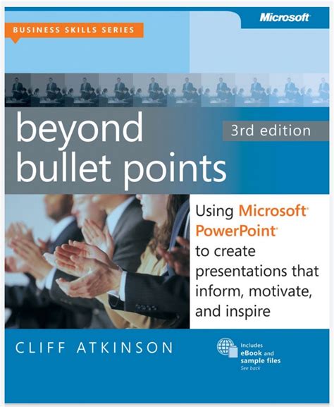 Beyond Bullet Points Using Microsoft® Powerpoint® To Create