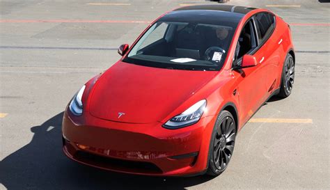 Tesla Produces Millionth Vehicle As Model 3 Becomes All Time Best