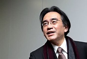 Satoru Iwata, President and CEO of Nintendo, Dead at 55 - Rolling Stone