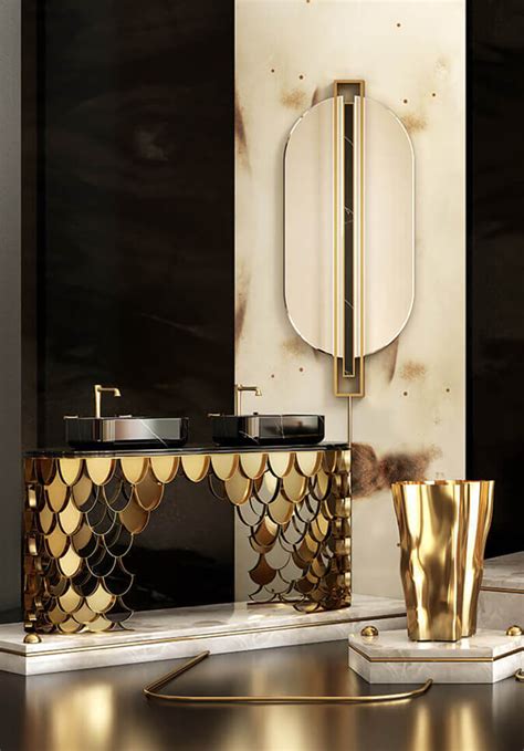The Luxury Bathroom Capsule By Maison Valentina Covet Collection