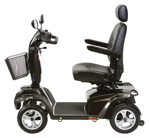 Drive Devilbiss St5 Graphite Roadworthy Mobility Scooter Reviews