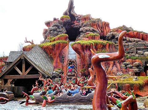 The Best Must Try Disneyland Rides For Adults