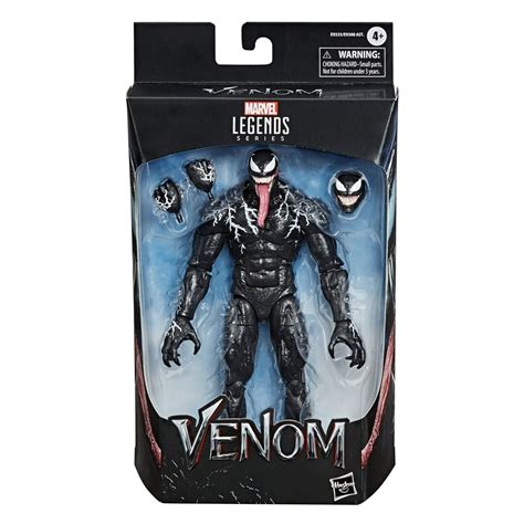 Venom skin is a marvel fortnite outfit from the venom set. Venom Marvel Legends 6-Inch Venom Action Figure