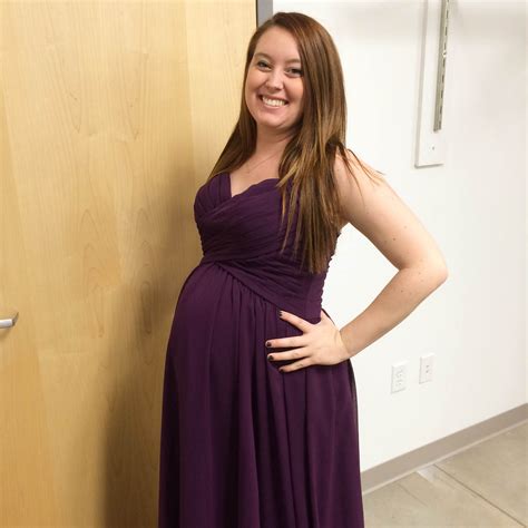 Style Tips For Pregnant Bridesmaids