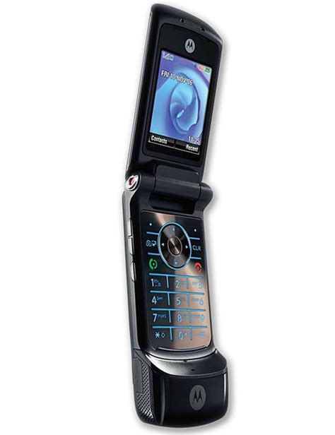 Motorola Krzr K1m Specs Phonearena