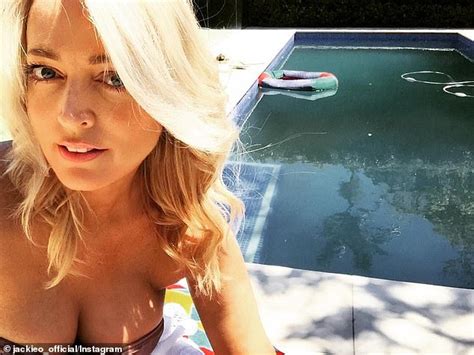 Jackie O Henderson Reveals She S Nervous About Returning To The Dating