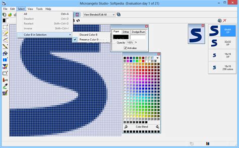 Microangelo Toolset Download Create Icons And Animated Cursors With