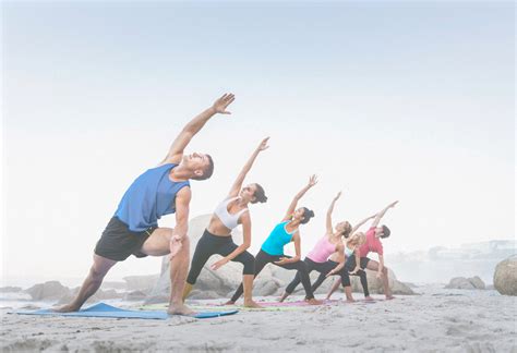 Yoga Classes On The Beach Yoga At The Beach Boca Raton