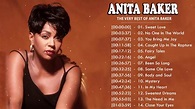 Anita Baker Greatest Hits 2021 || Best Songs Of Anita Baker Full Abum ...