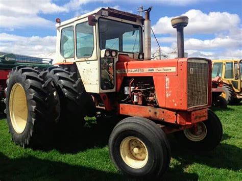Allis Chalmers 220 Tractors Allis Chalmers Tractors Chalmers