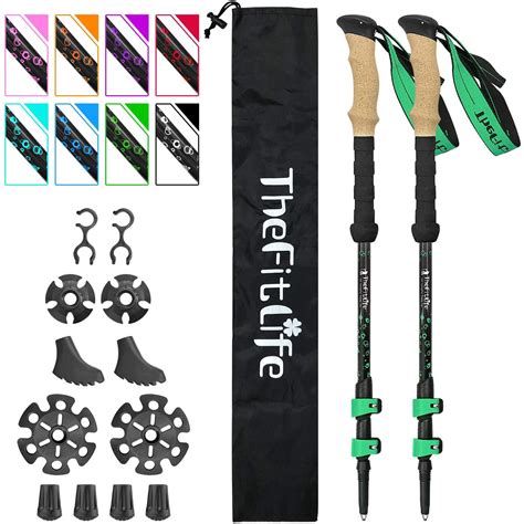 Top 5 Best Trekking Poles For Hunting And Buying Guide