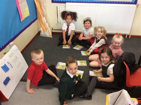 Reading Woodlands Primary P1a