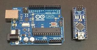 Arduino Nano Vs Arduino Uno What S The Difference