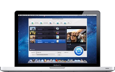 Mac Video to iTunes converter, convert video to itunes on ...