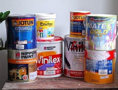 Terdapat lebih dari 59 pilihan warna bagi dinding interior hunian, yang membuat anda dapat dengan leluasa menentukan cat sesuai keinginan. Harga Cat Tembok Interior & Eksterior Dulux, Mowilex ...