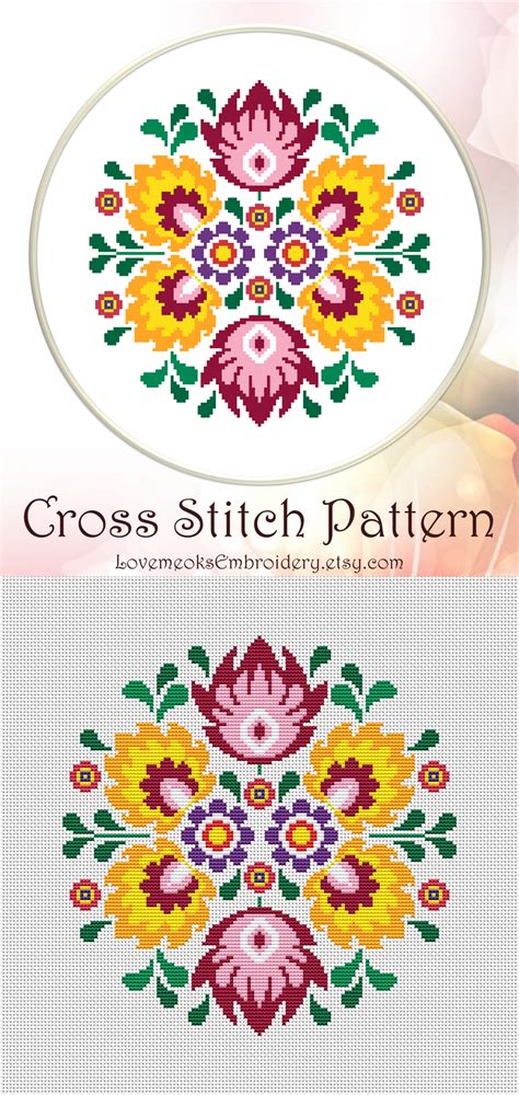 We did not find results for: Polish wycinanki cross stitch pattern Modern cross stitch ...