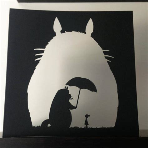 My Neighbor Totoro By Defectivedave On Deviantart