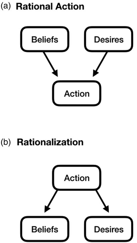 Rationalization Is Rational Behavioral And Brain Sciences Cambridge