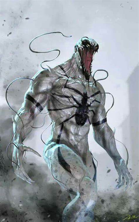Anti Venom Marvel Villains Marvel Artwork Marvel Comics Art