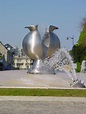 Soissons - Le Vase Fontaine Lartigue | Tourisme, Office de tourisme ...
