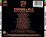 I Wanna Be A New Jack: Young MC - Stone Cold Rhymin' (1989)