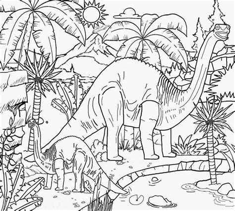 Join the adventure and excitement with our coloring pages. Jurassic World Coloring Page - Free Printable Coloring ...