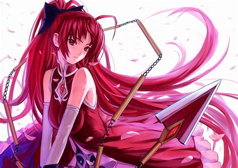 Details More Than 144 Red Haired Anime Women Latest In Eteachers