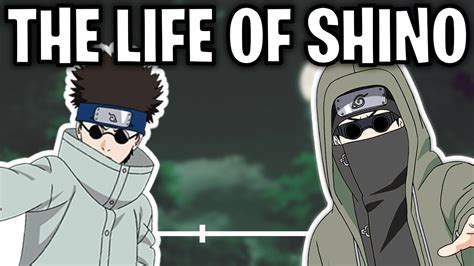 The Life Of Shino Aburame Naruto Youtube