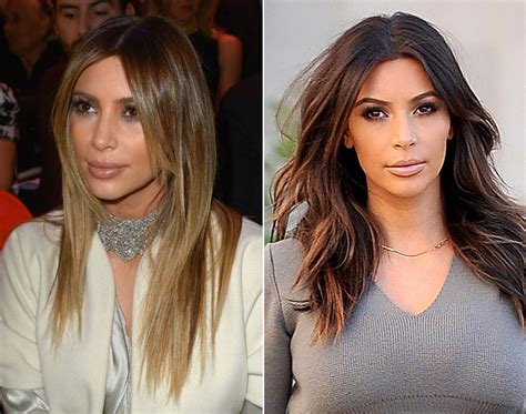 Kim Kardashian Says She Is So Annoyed She Dyed Her Hair