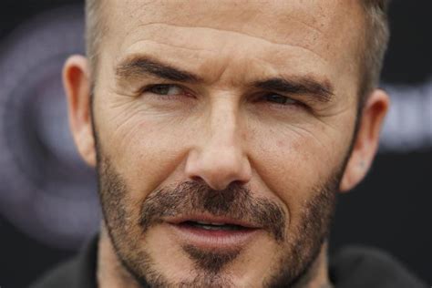 David Beckham David Beckham S Inter Miami Expected To Face Sanctions