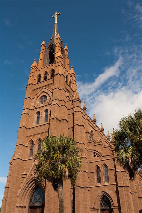 Tour Charleston South Carolina And Visit The Oldest Churches In