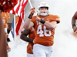 University of Texas Football Star Jake Ehlinger Dead at 20 - E! Online