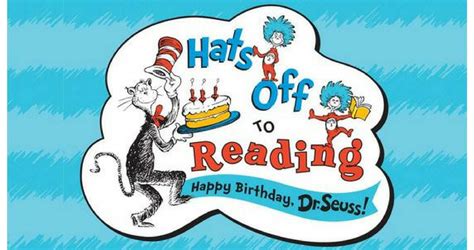 Target Annual Dr Seuss Hats Off To Reading Event Tomorrow