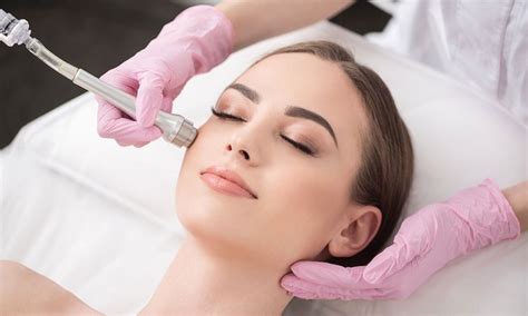 Benefits Of The Microdermabrasion Facial With Dermal Infusion Azure