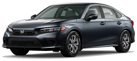 2022 Honda Civic Incentives Specials And Offers In Etobicoke On
