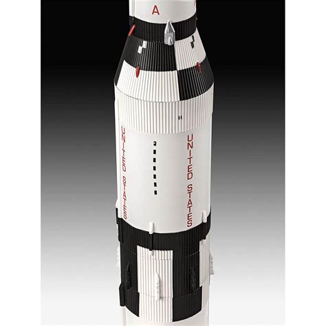 Maquette Espace Coffret 50 Ans Apollo 11 Fusée Saturne V Revell