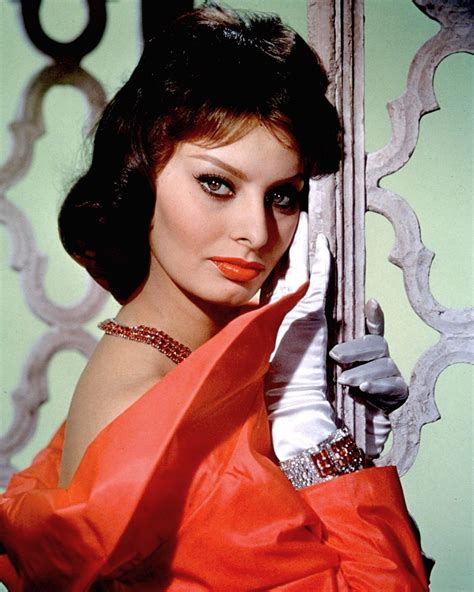 Sophia Loren Legendary Actress 8x10 Publicity Photo Op 632 Ebay