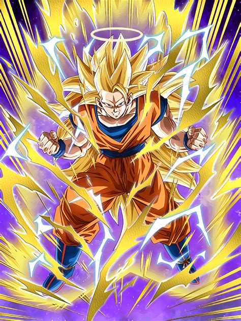 Log in to add custom notes to this or any other game. Extreme Power Brawl Super Saiyan 3 Goku (Angel) | Dragon Ball Z Dokkan Battle Wikia | FANDOM ...