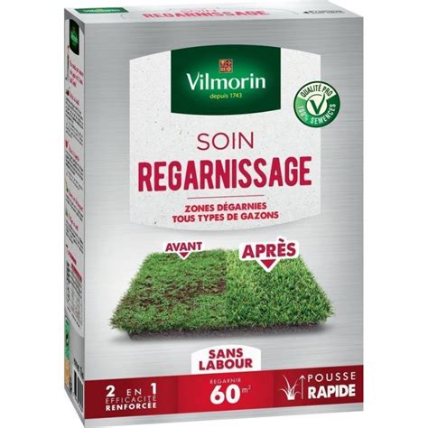 Gazon Regarnissage 1kg