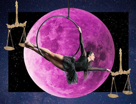 The March 25 Libra Full Moon Lunar Eclipse Can Balance Your
