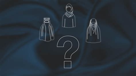 The Many Forms Of The Muslim Veils Explained Sbs On Demand