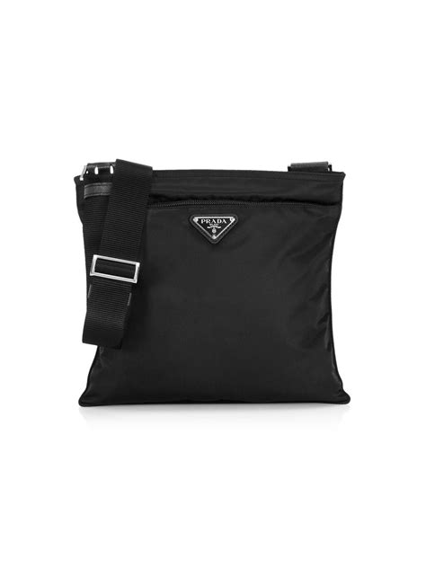 Discover prada official website and buy online the latest collections of bags, clothes, shoes, accessories and much more. Prada Synthetic Small Nylon Crossbody Bag in Nero-Black ...