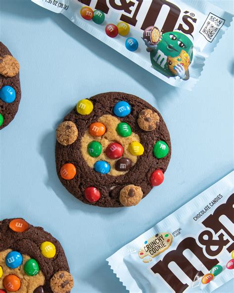 New Recipe Christina Tosi Transforms Mandms Crunchy Cookie In The Most