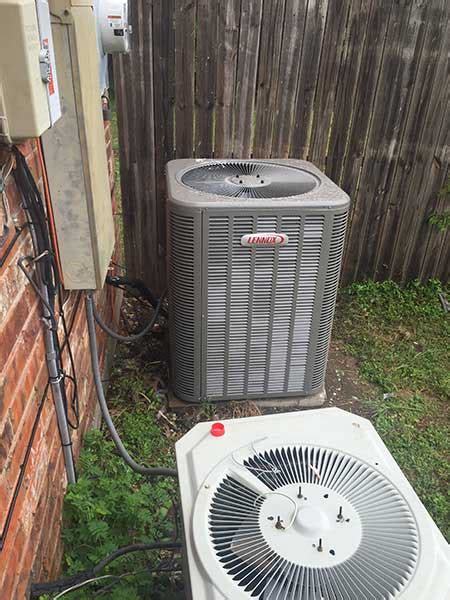At other times, repairs are so overwhelming that it just makes sense to start over with a whole new system. HEATING - AIR CONDITIONING IN DALLAS