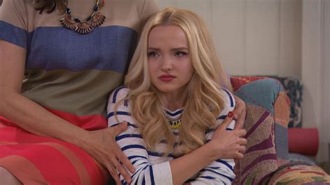 Exclusive Dove Cameron Spills On The Most Emotional