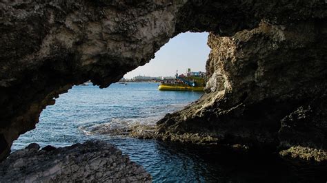 Sea Cave Cliff Free Photo On Pixabay Pixabay