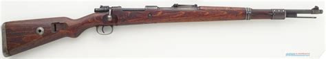 Mauser K98k 8mm Sauer 1944 Matching Good Bo For Sale